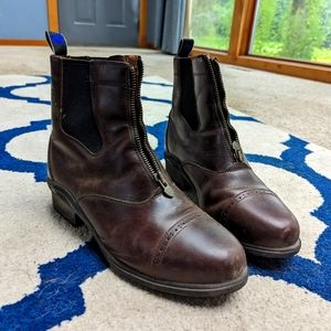 Ariat men's zip paddock boots